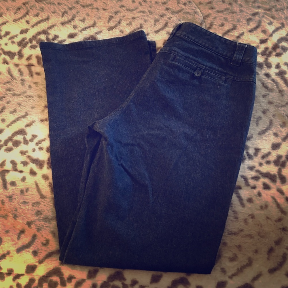 J. Jill dress denim!